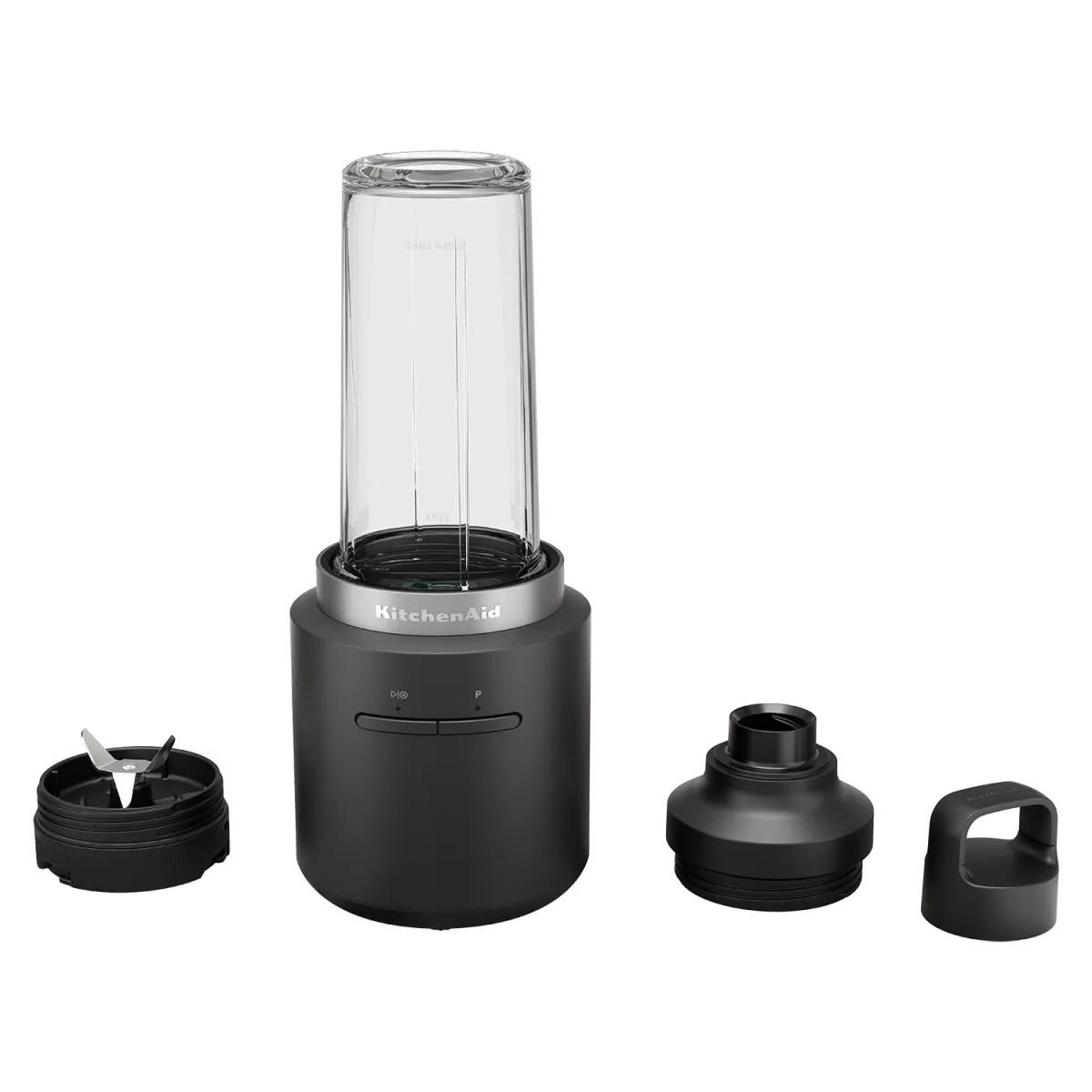 KitchenAid Μπλέντερ 5KSBR256BM Cordless Με Μπαταρία