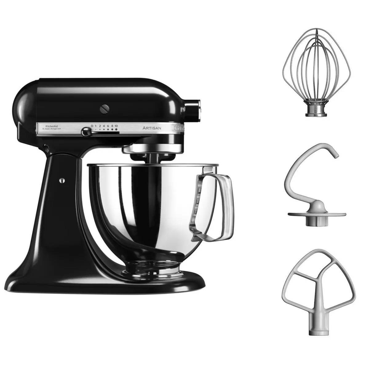 KitchenAid Κουζινομηχανή 5KSM125EOB