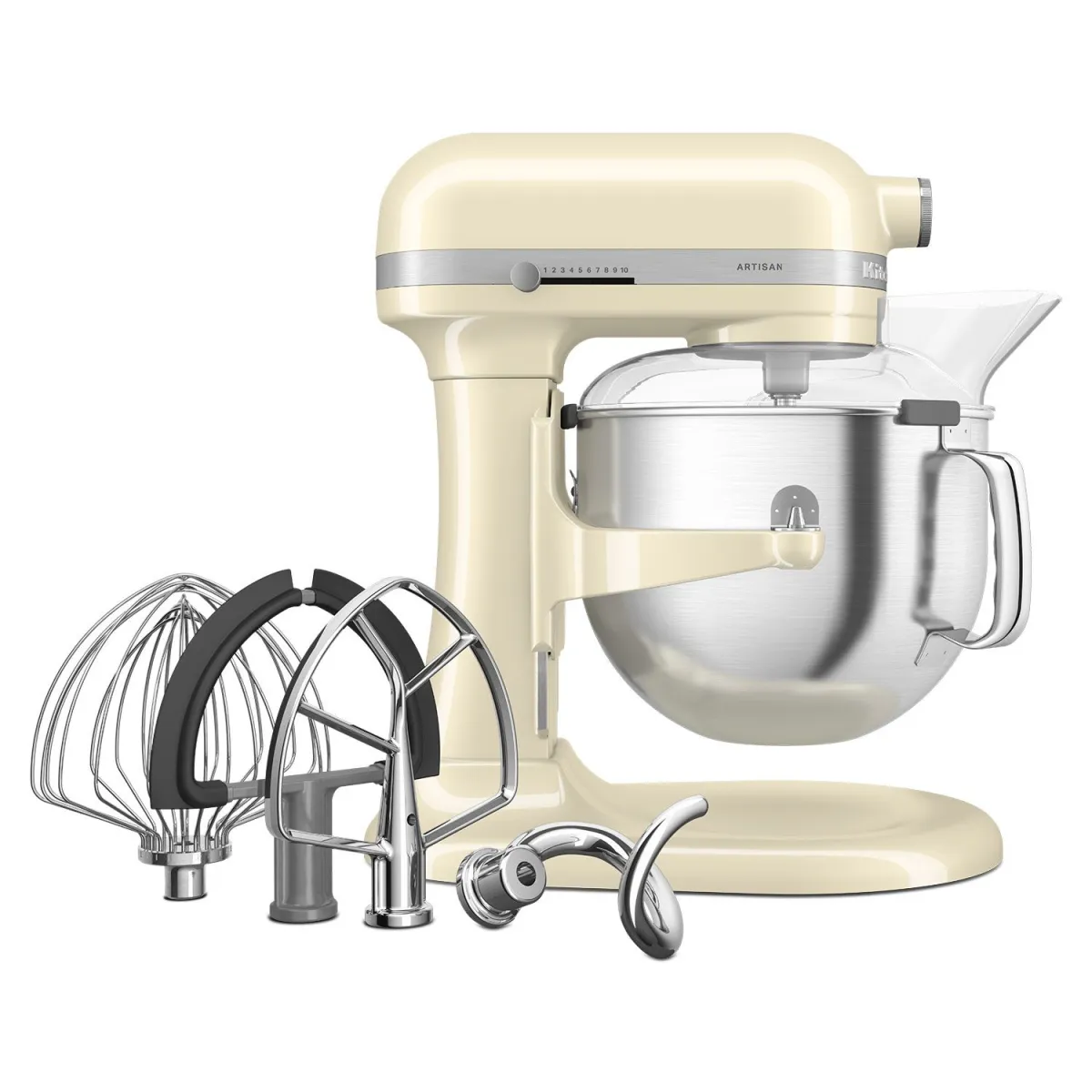 KitchenAid Κουζινομηχανή 5KSM70SHXEAC