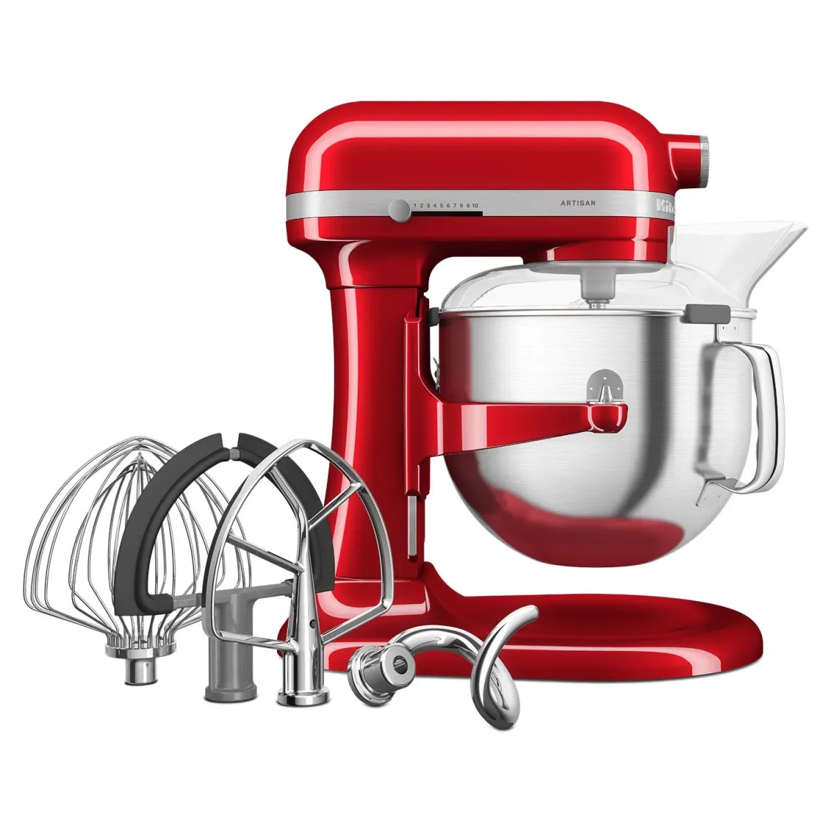KitchenAid Κουζινομηχανή 5KSM70SHXECA