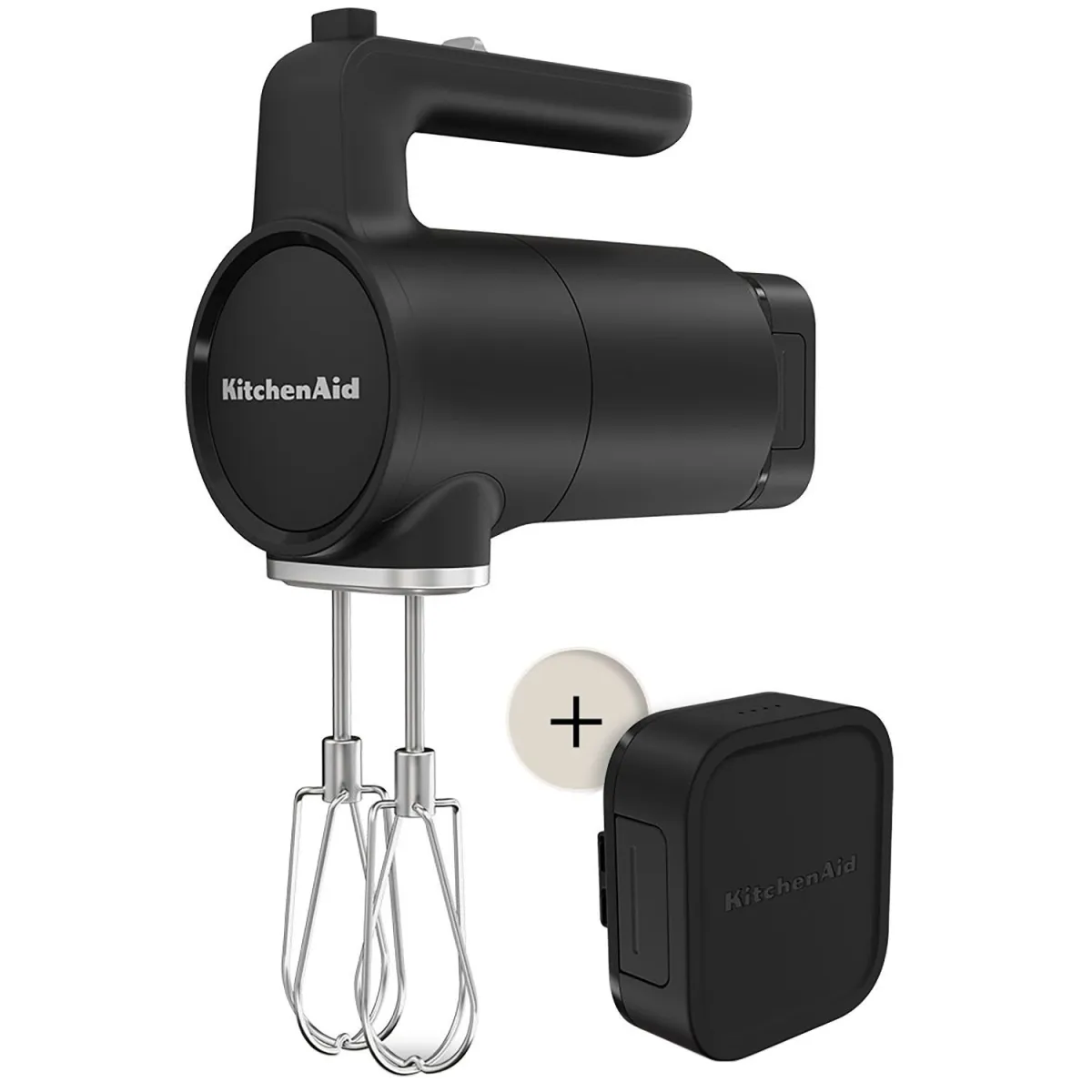 KitchenAid Μίξερ Χειρός Cordless 5KHMR762BM Με Μπαταρία