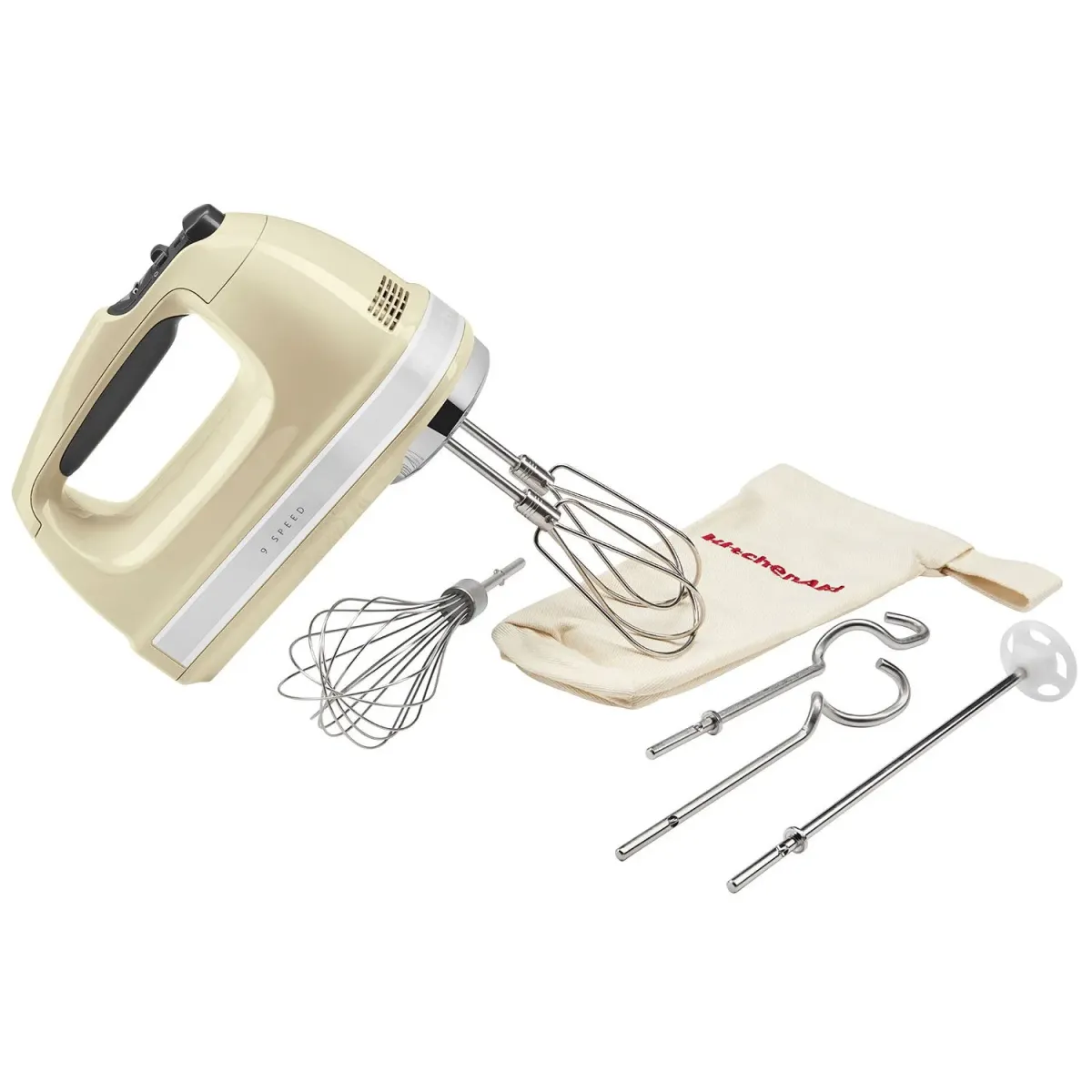 KitchenAid Μίξερ Χειρός Speed 9 5KHM9212EAC