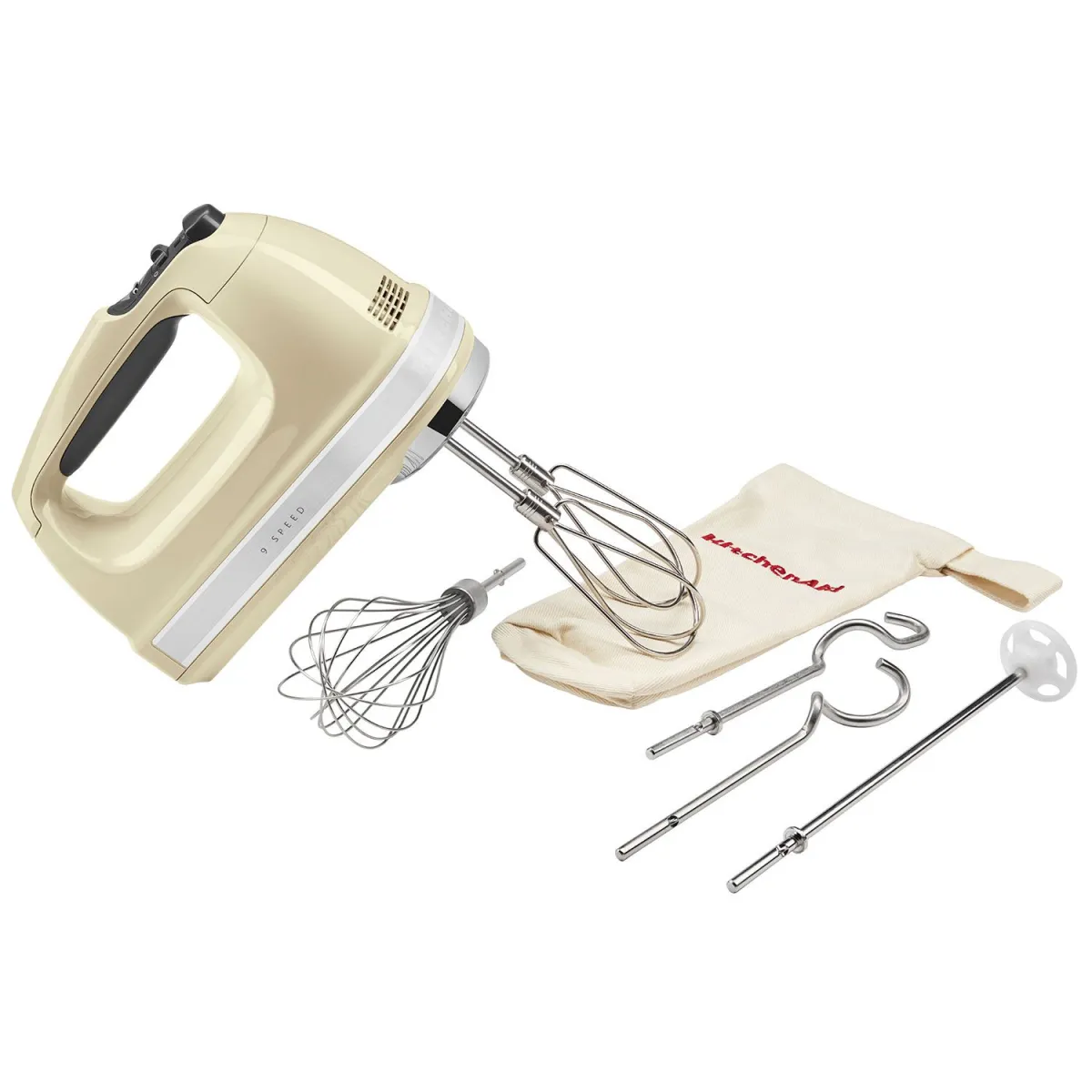 KitchenAid Μίξερ Χειρός Speed 9 5KHM9212EAC