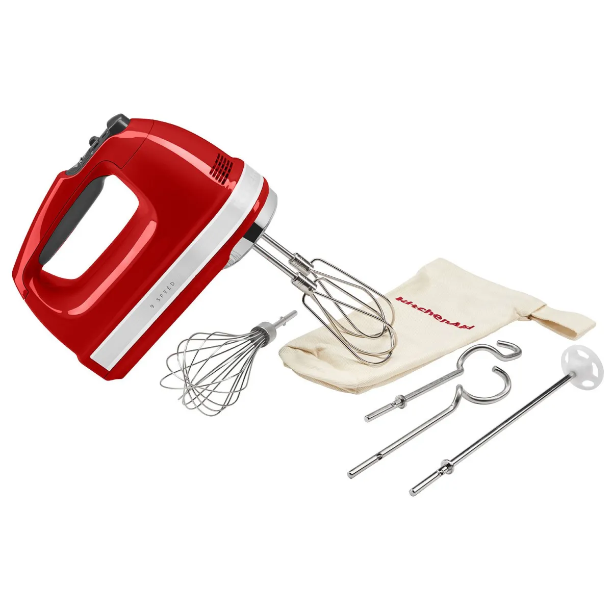 KitchenAid Μίξερ Χειρός Speed 9 5KHM9212EER