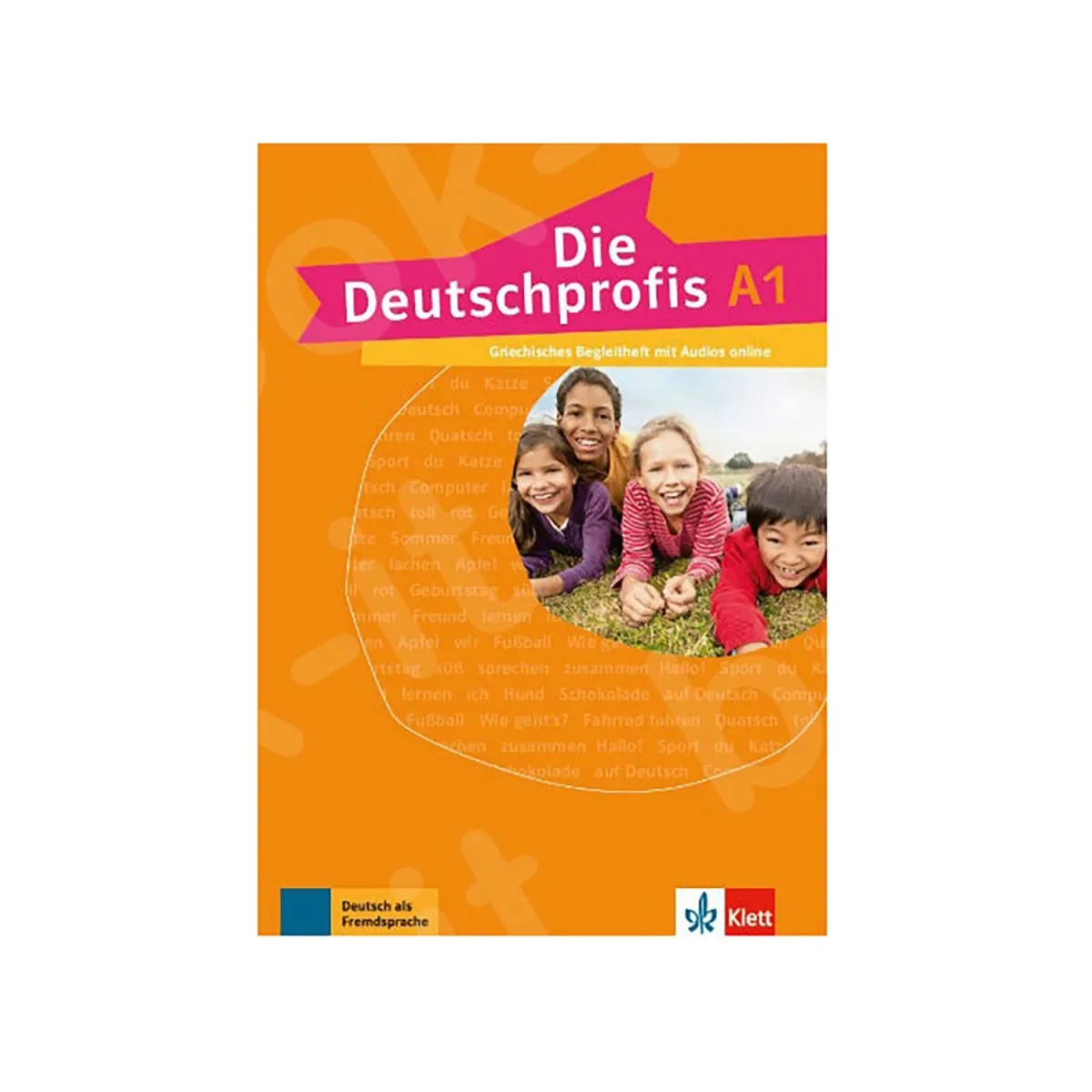 Klett Die Deutschprofis A1 Begleitheft