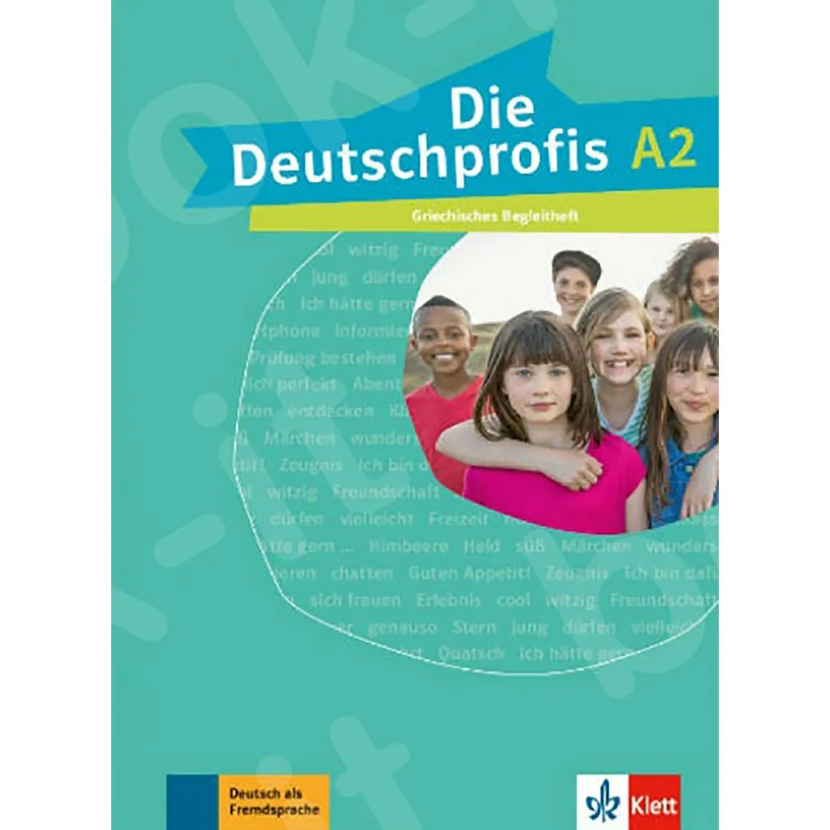 Klett Die Deutschprofis A2 Griechisches Begleitheft