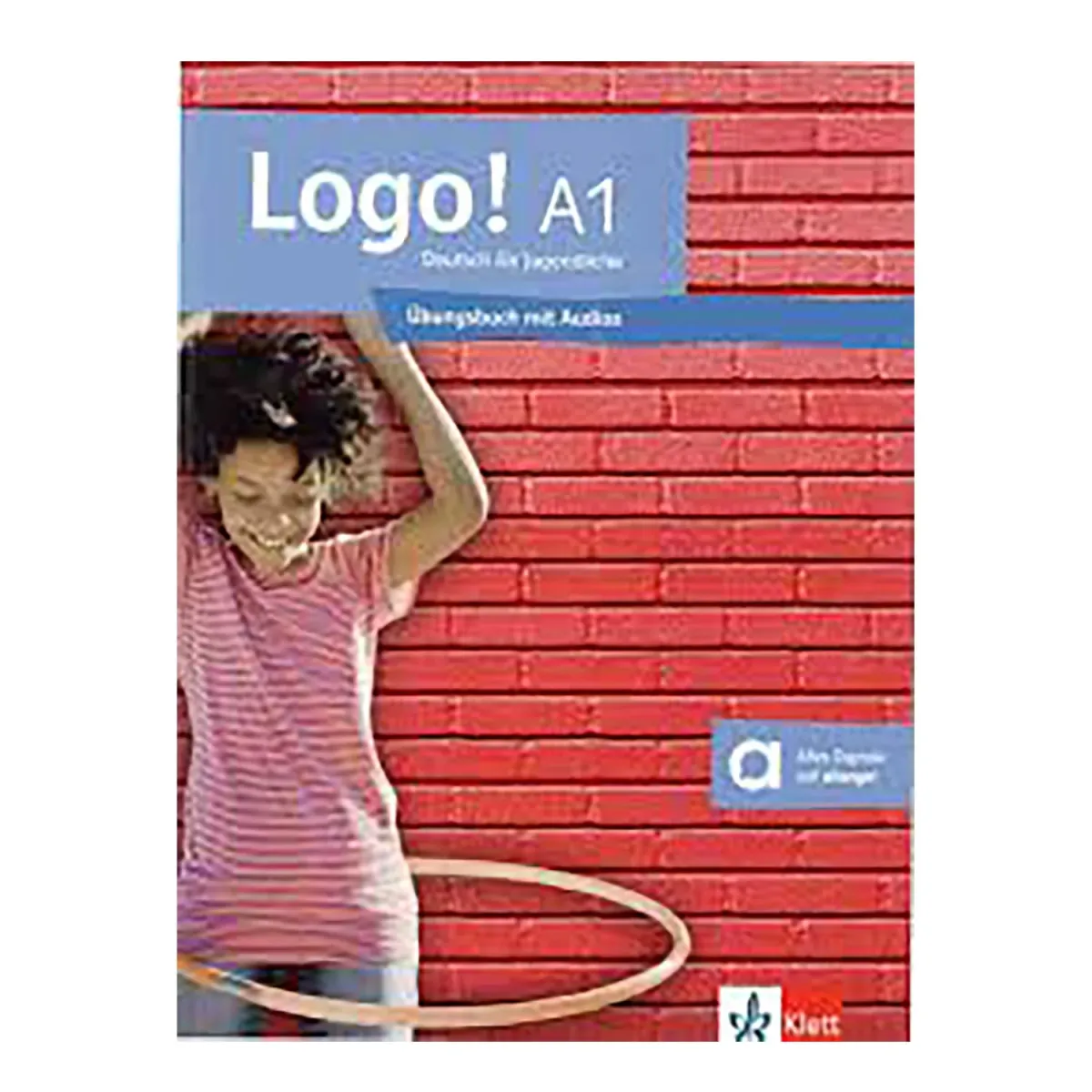 Klett Logo A1 Arbeitsbuch Hybride