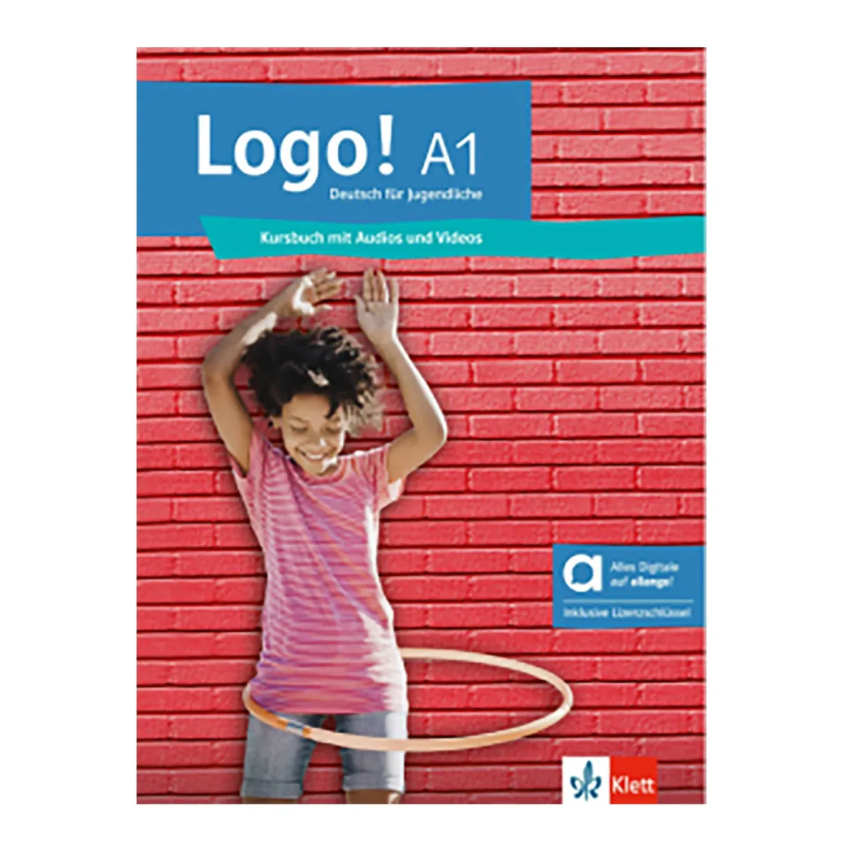 Klett Logo A1 Kursbuch Hybride