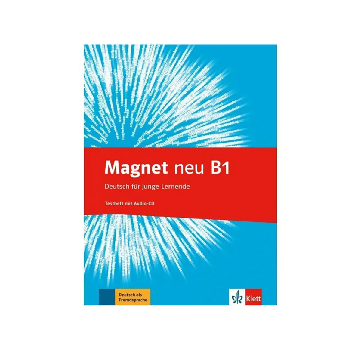 Klett Magnet Neu 3 (B1) Testheft (+Mini-Cd)