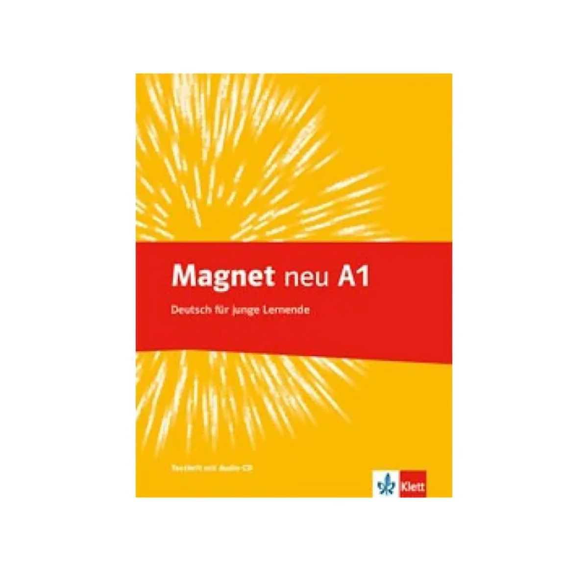Klett Magnet Neu A1 Testheft (+Cd)