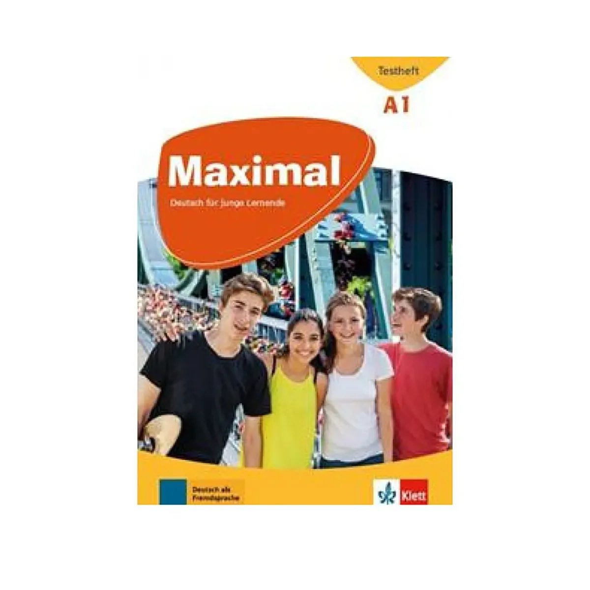 Klett Maximal A1 Testheft