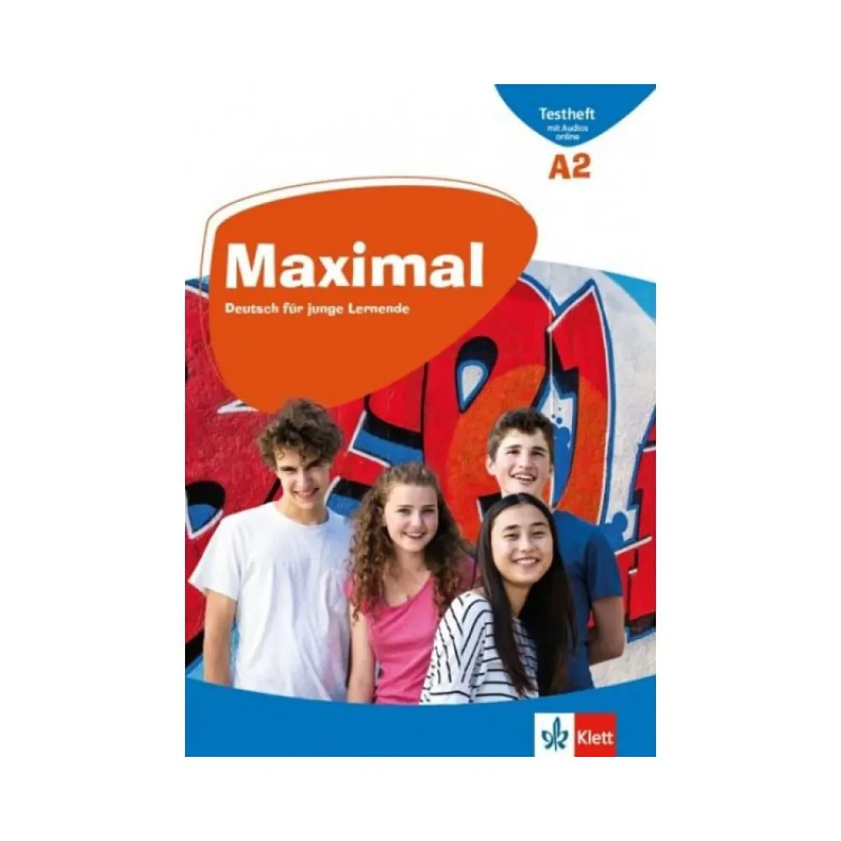 Klett Maximal A2 Testheft (+Online)