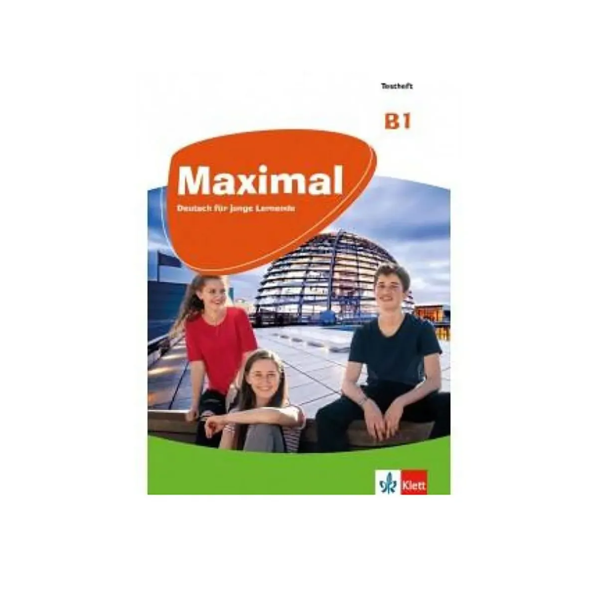 Klett Maximal B1 Testheft
