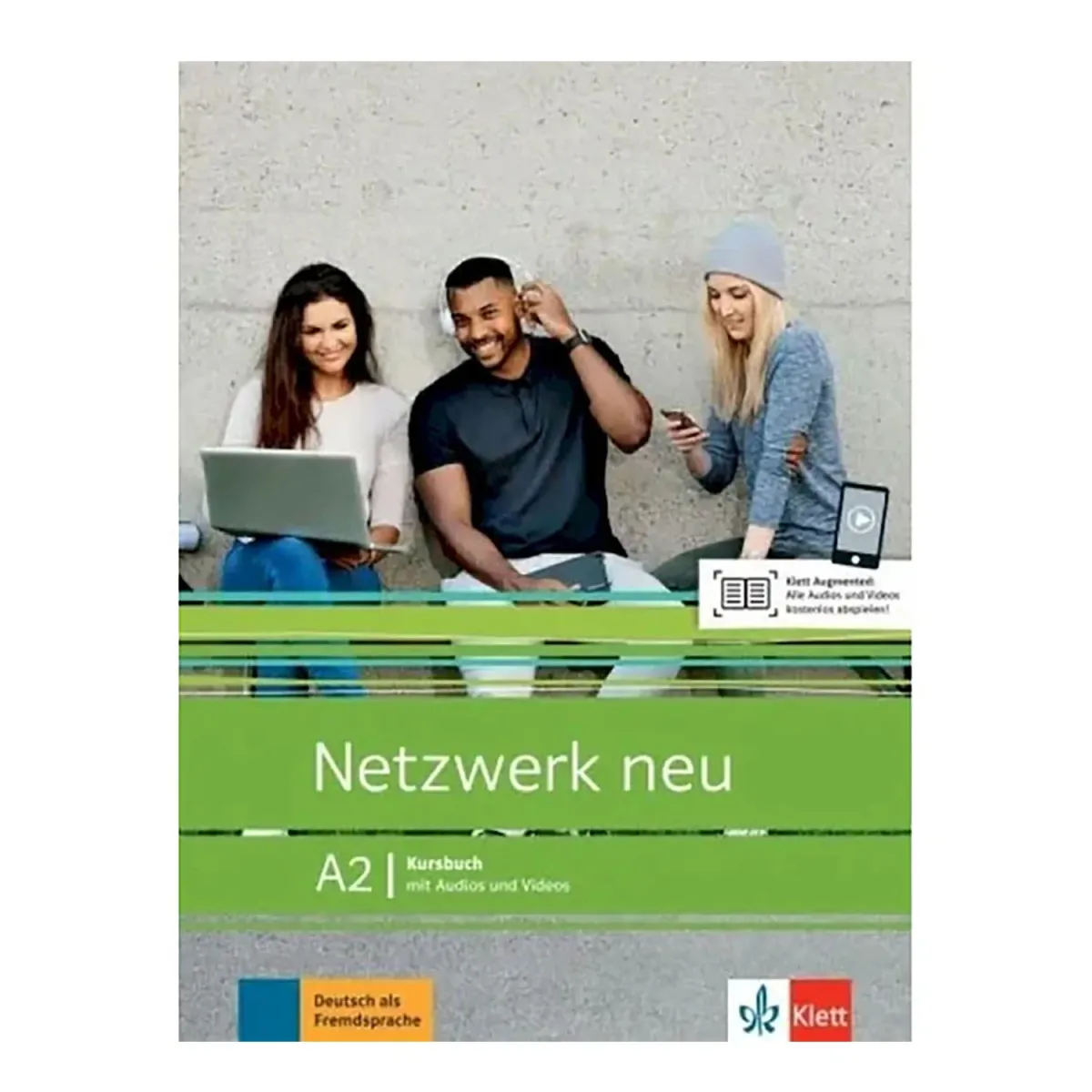 Klett Netzwerk Neu A2 Kursbuch