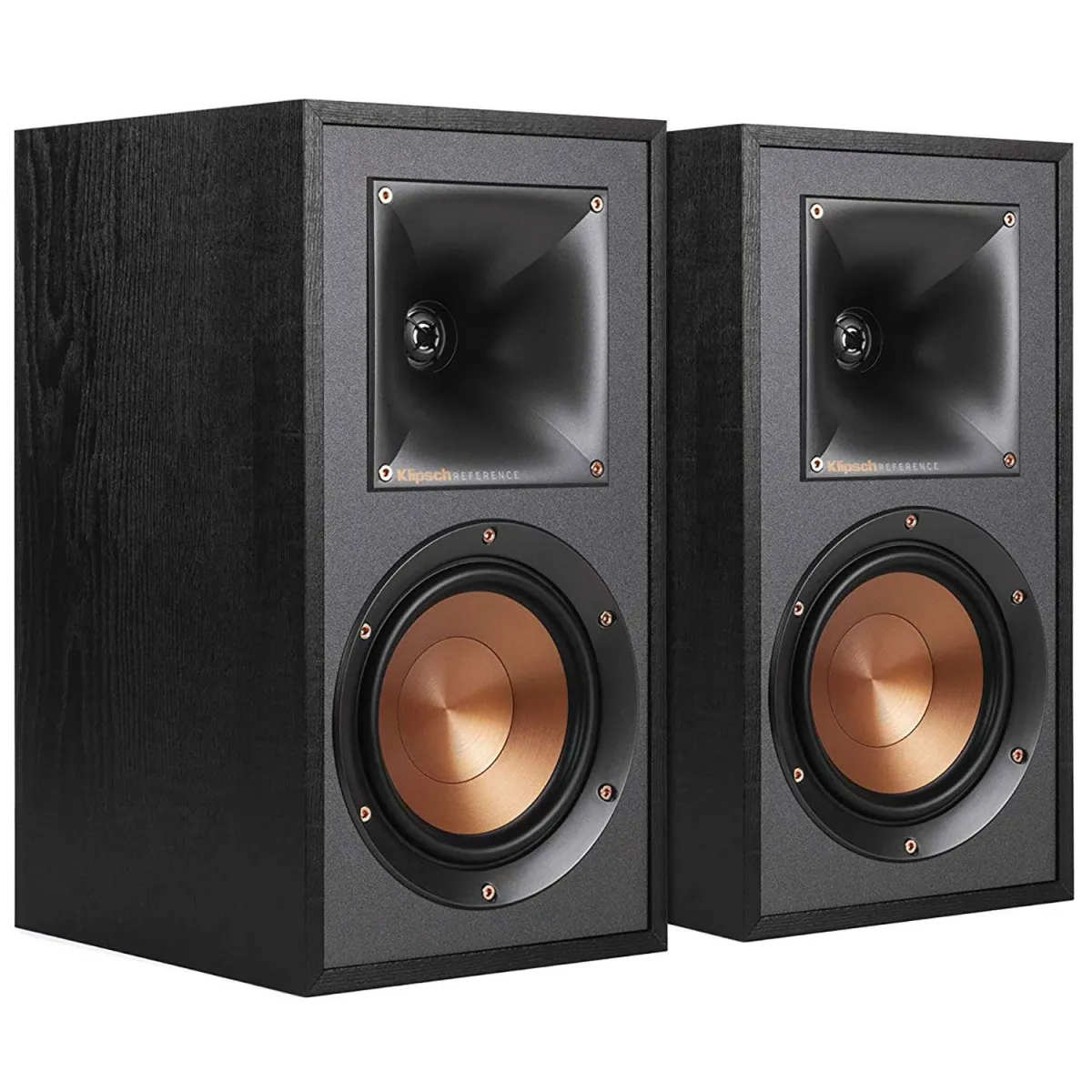 Klipsch Home Cinema Speaker R-41M Black (Ζεύγος)