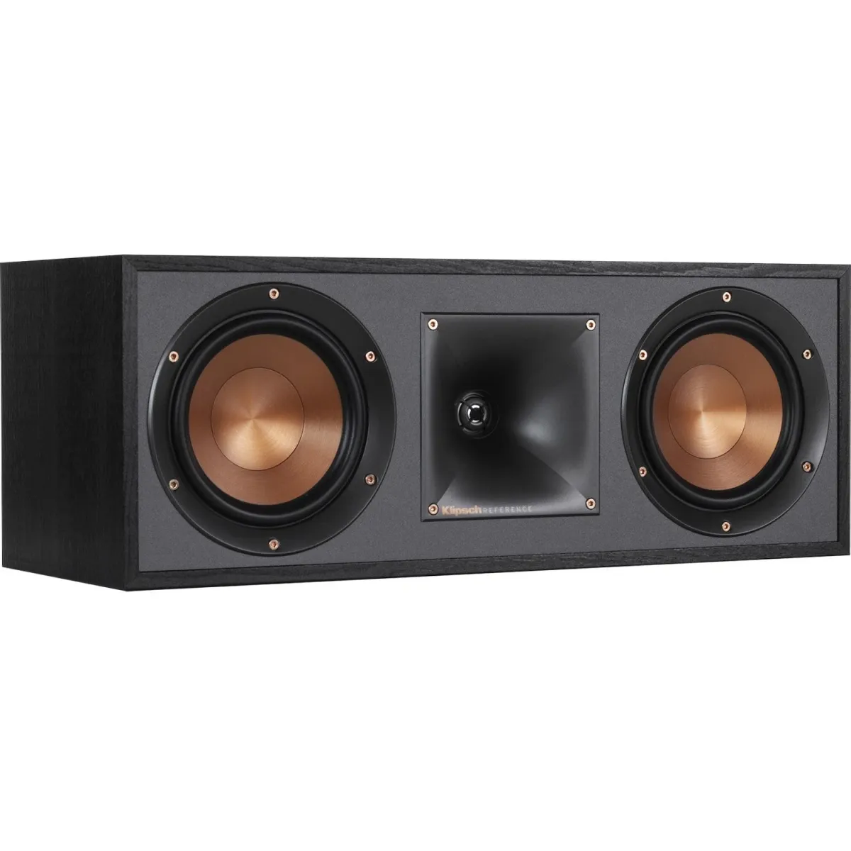 Klipsch Home Cinema Speaker R-52C Black