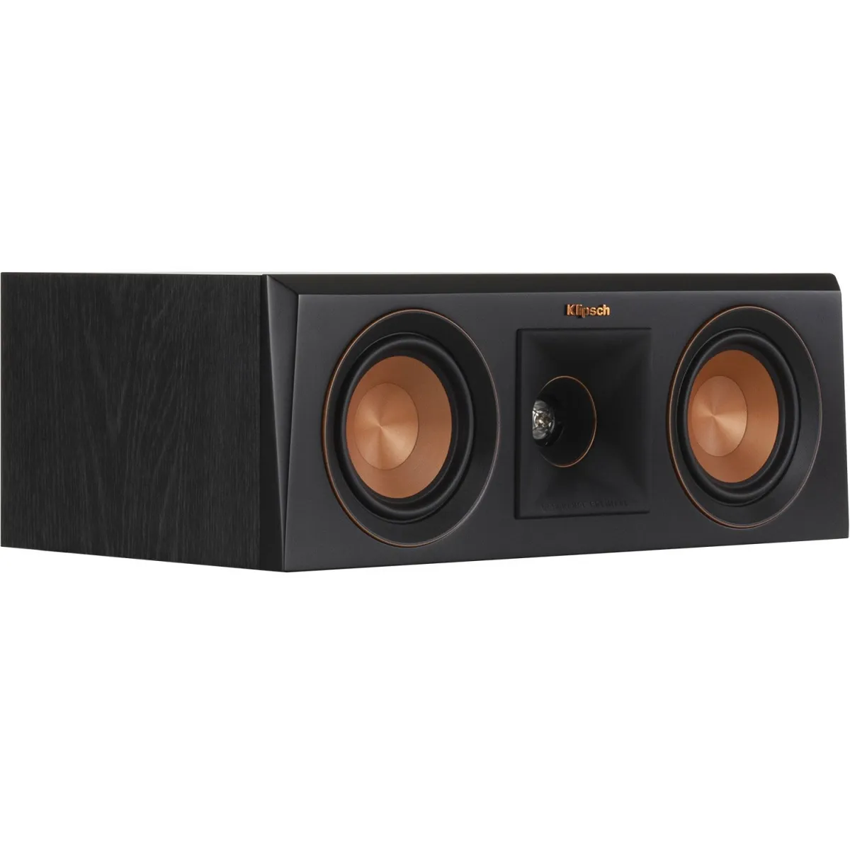 Klipsch Home Cinema Speaker RP-400C Black