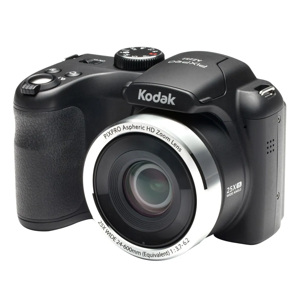 Kodak Digital Camera AZ252 Black