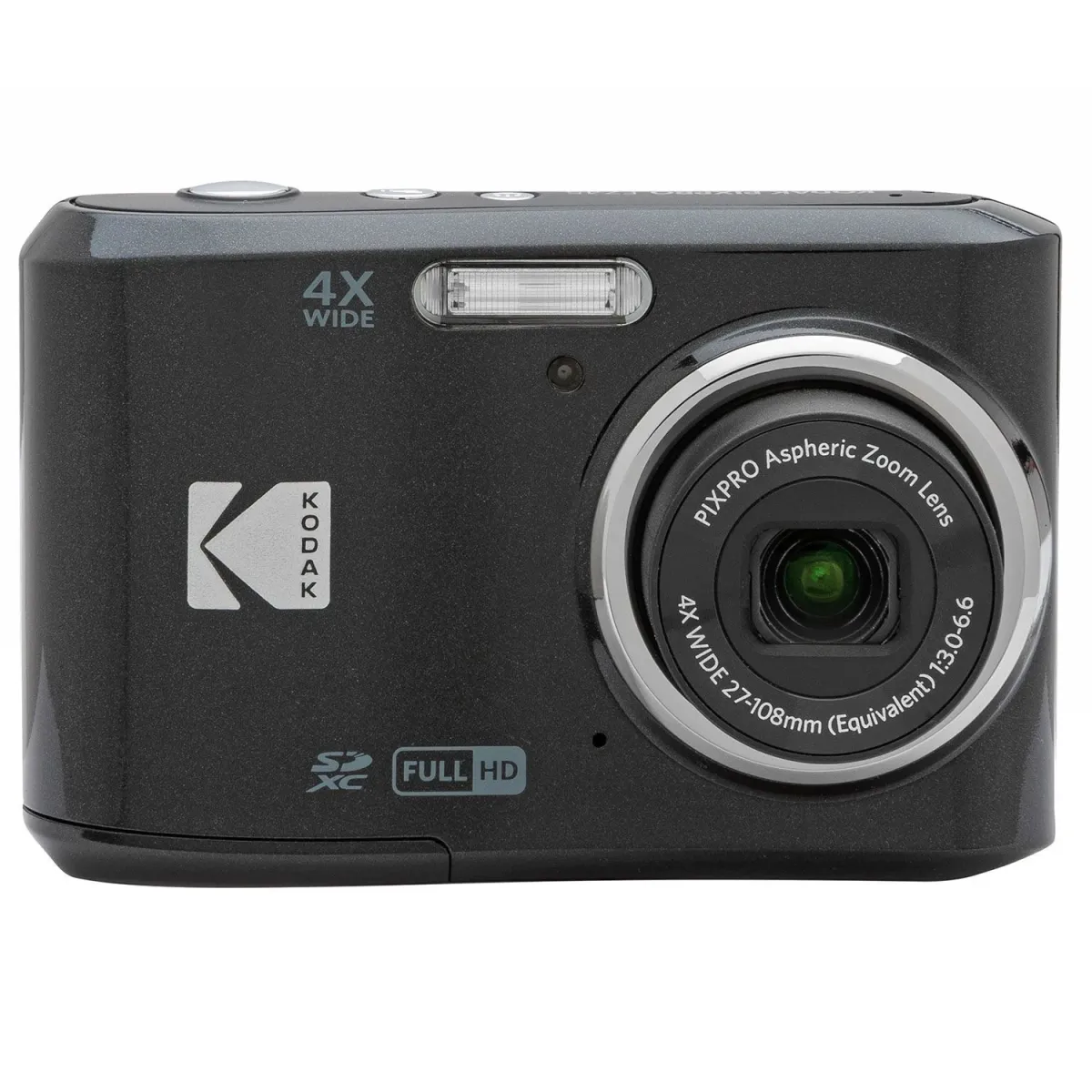 Kodak Digital Camera FZ45 Black