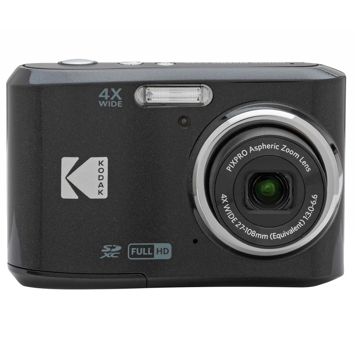 Kodak Digital Camera FZ45 Black