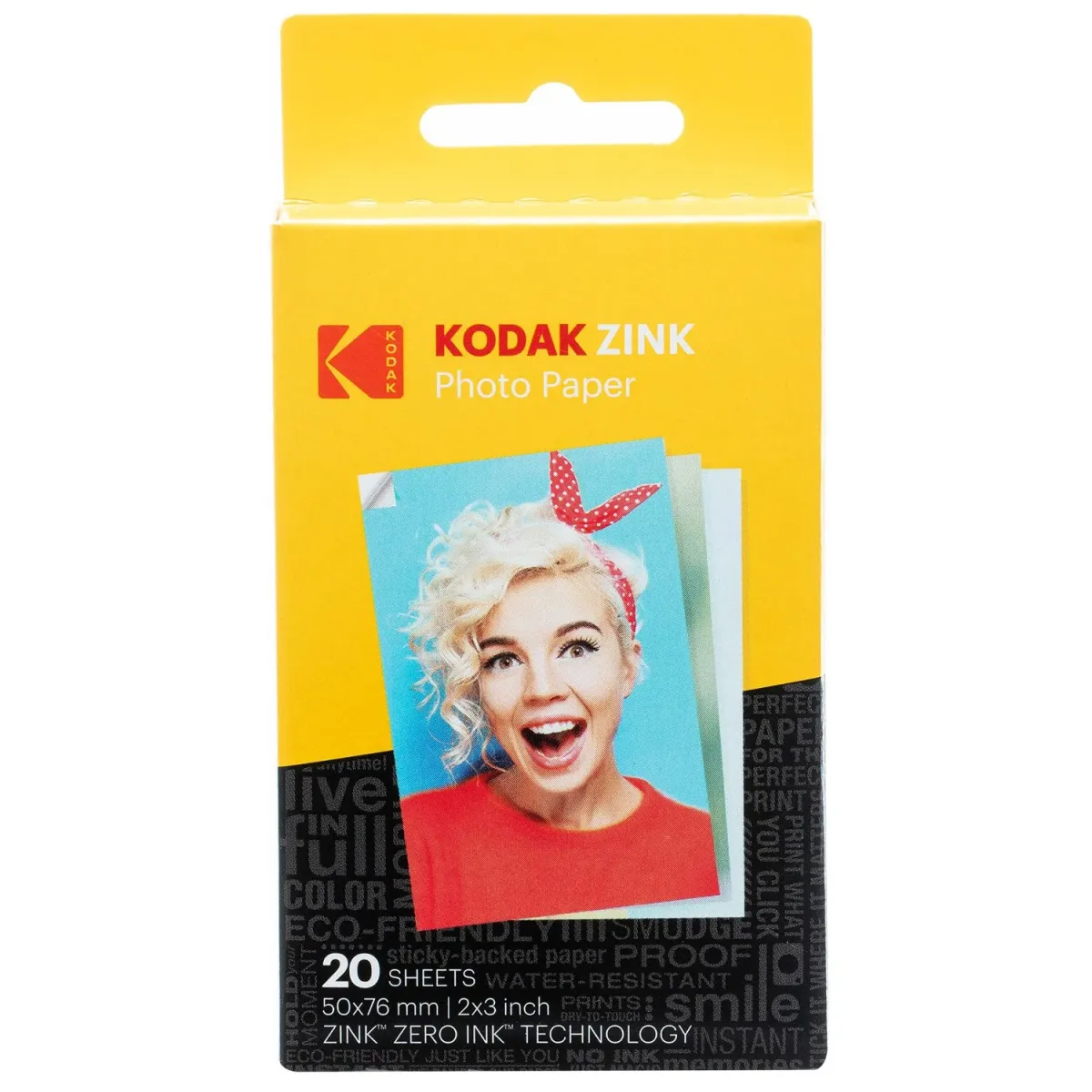 Kodak Instant Zink A8 20 Sheets