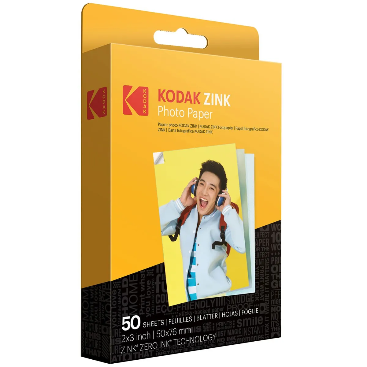 Kodak Instant Zink A8 50 Sheets