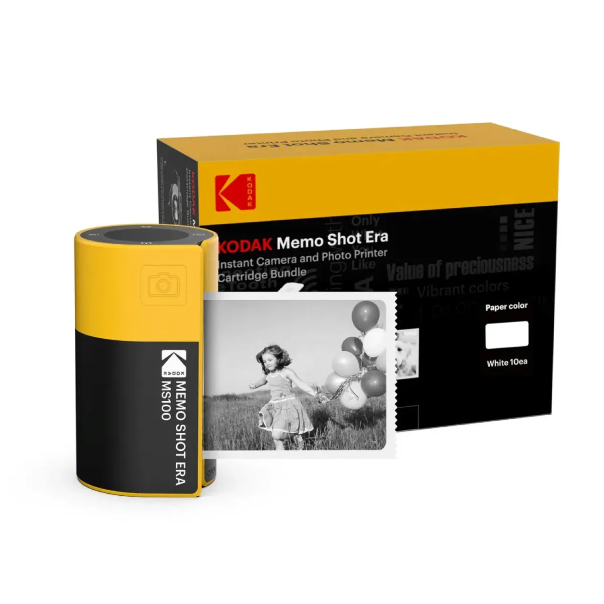 Kodak Memo Shot ERA Catridge