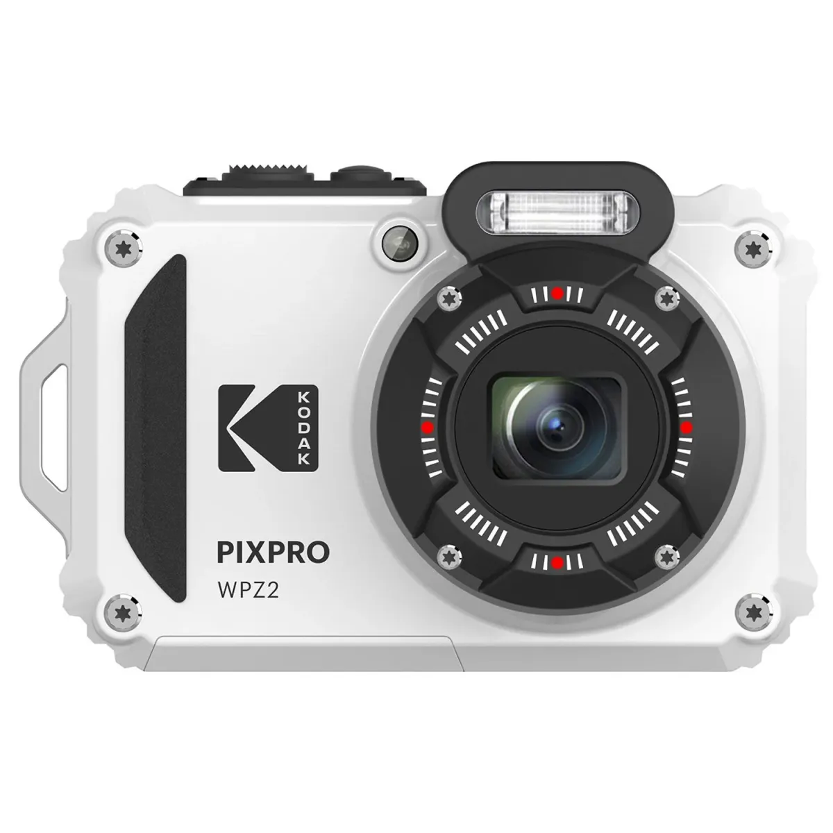 Kodak WPZ2 Λευκό Αδιάβροχη Κάμερα