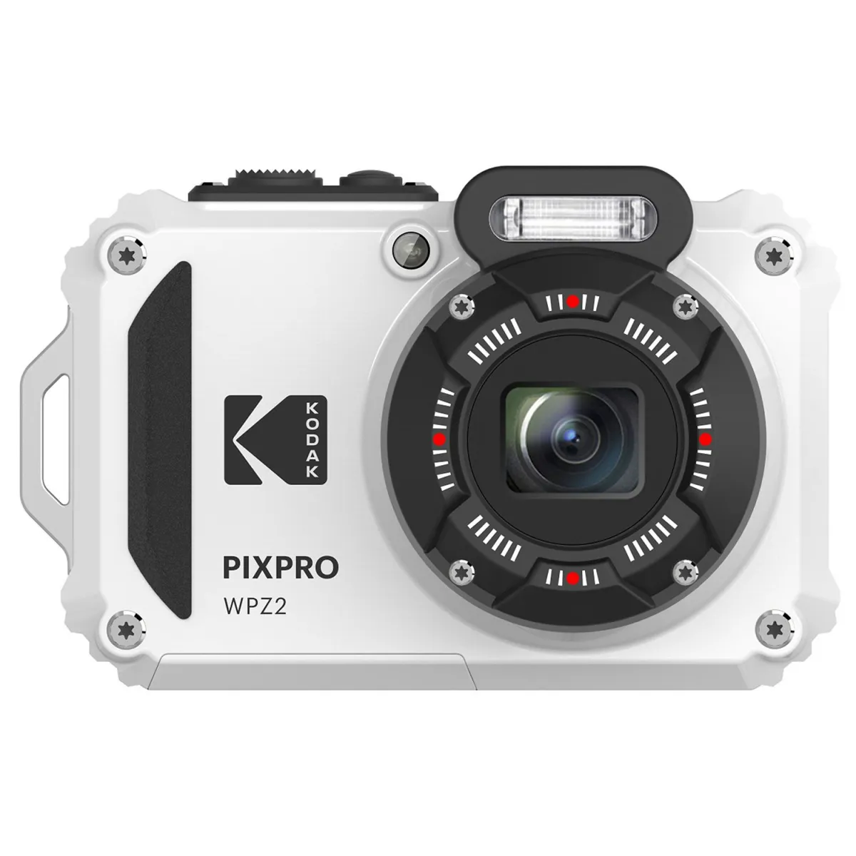 Kodak WPZ2 Λευκό Αδιάβροχη Κάμερα