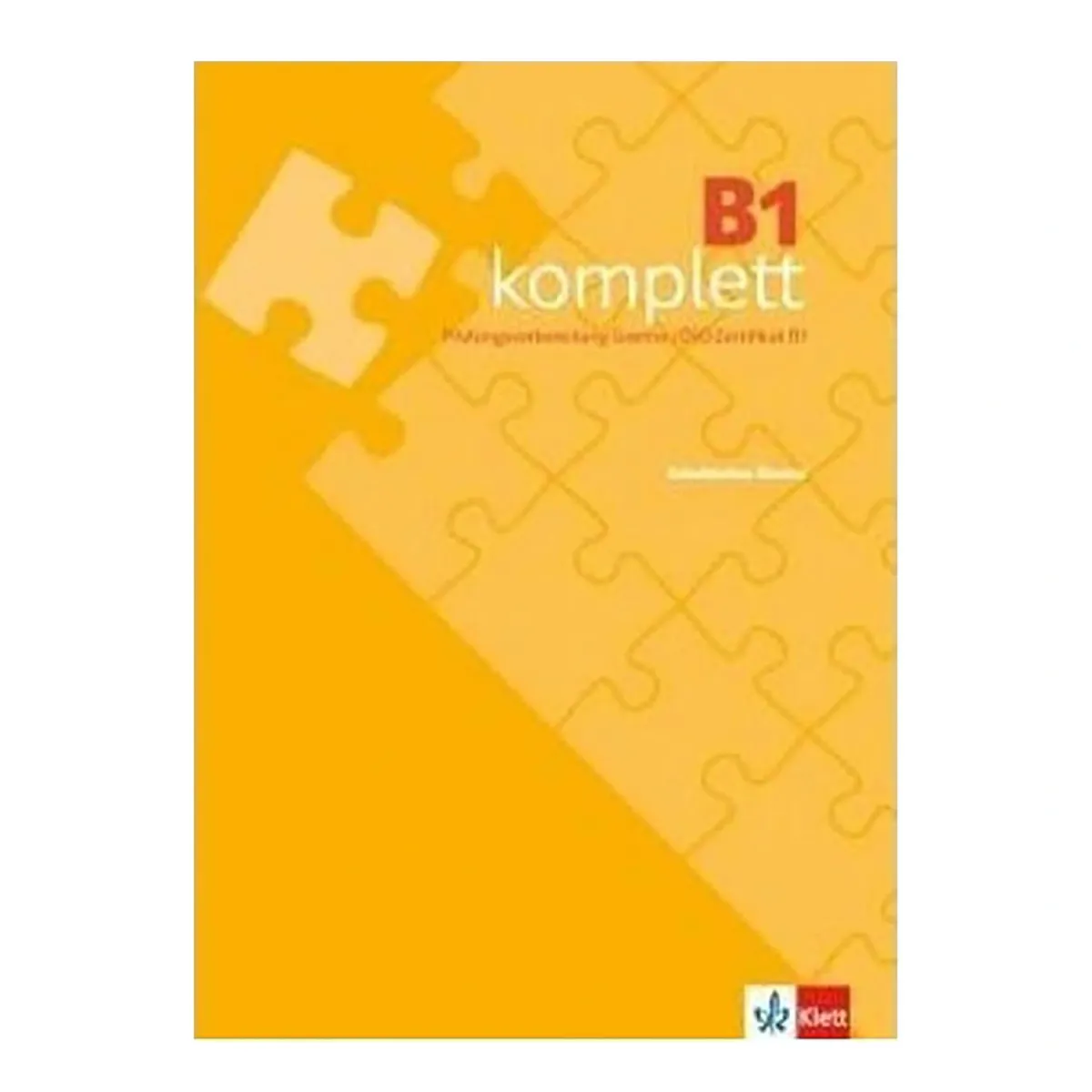 Klett Komplett B1 Griechisches Glossar