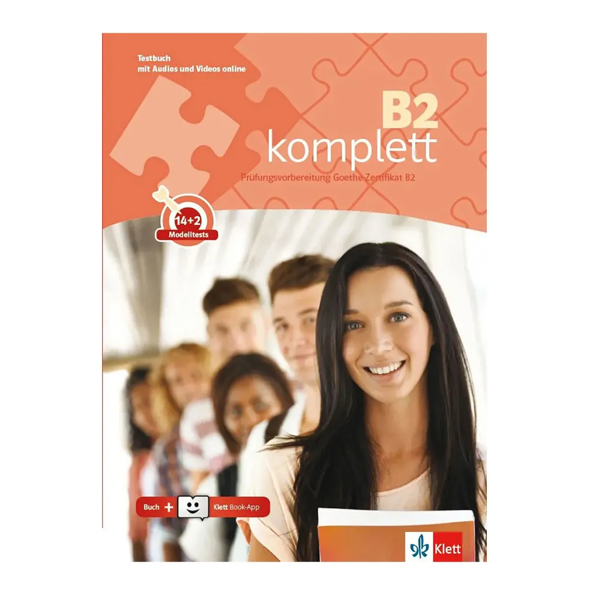 Klett Komplett B2 Testbuch