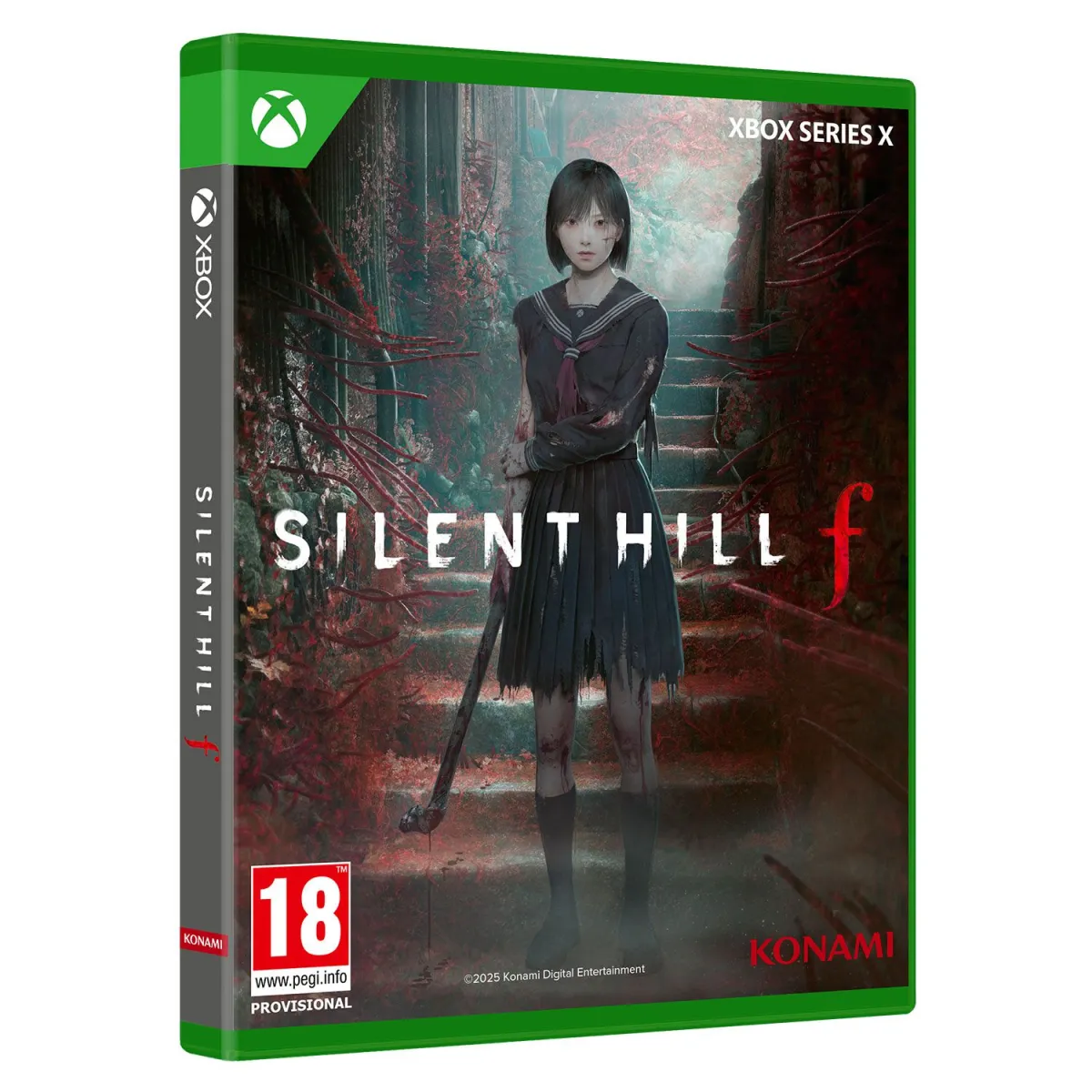 Konami Silent Hill f Xbox Series