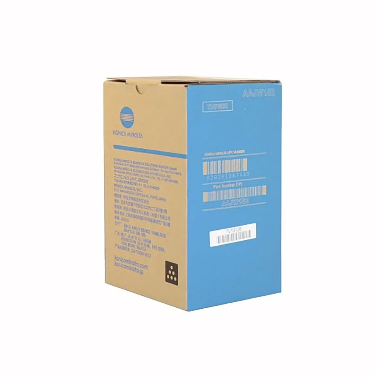 Konica Minolta Toner Konica TNP80K Black