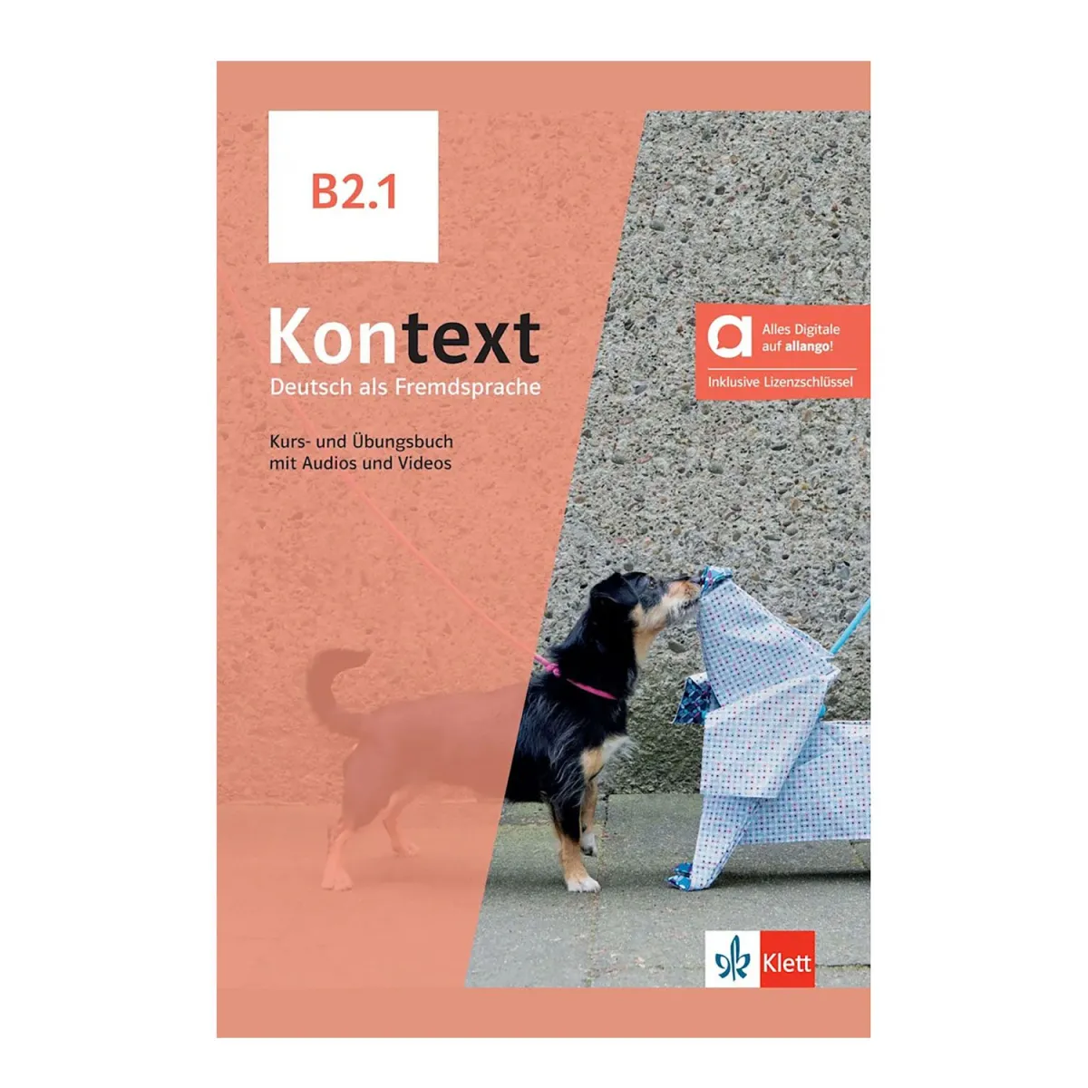 Kontext B2.1 Kurs- Und Ubungsbuch