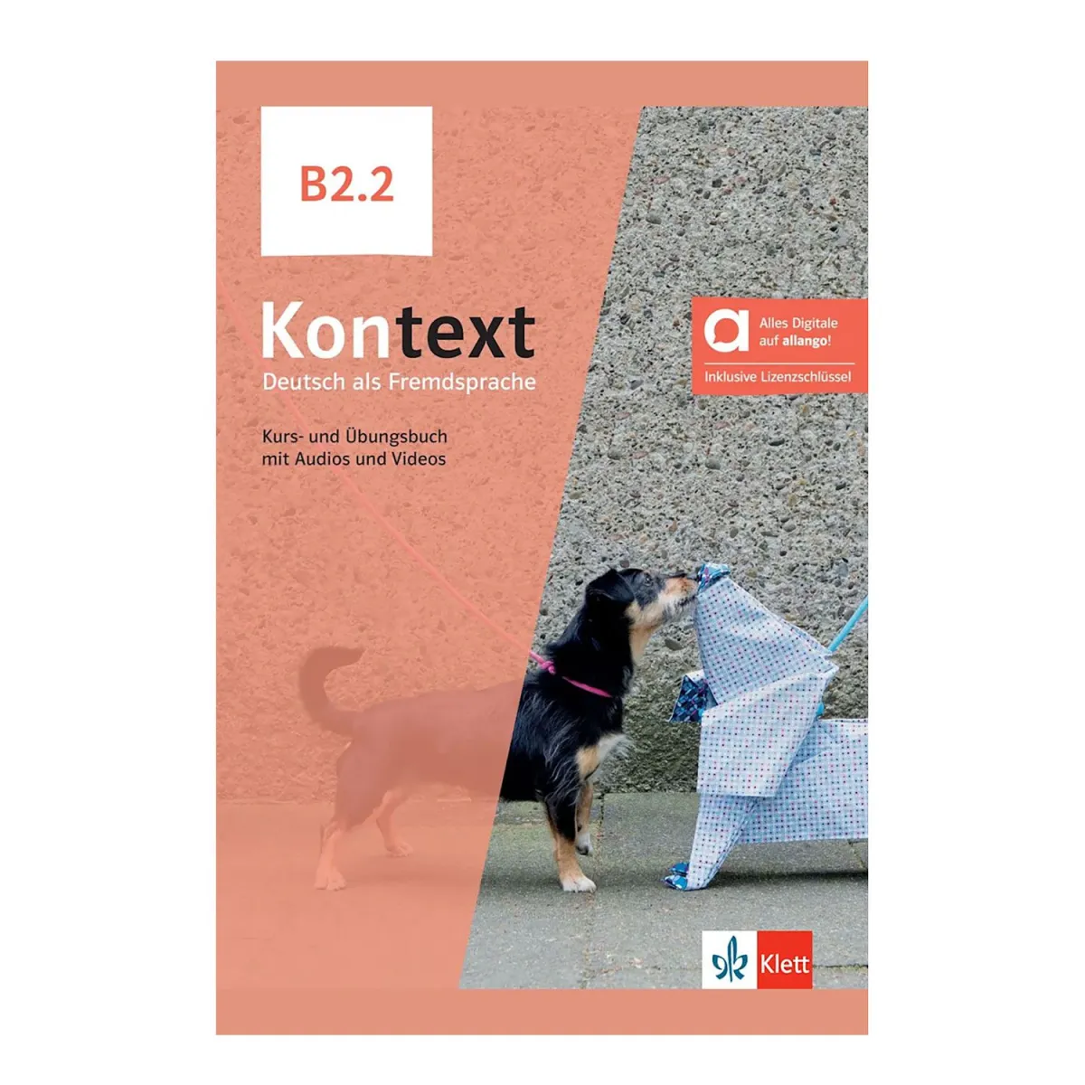 Kontext B2.2 Kurs- Und Ubungsbuch