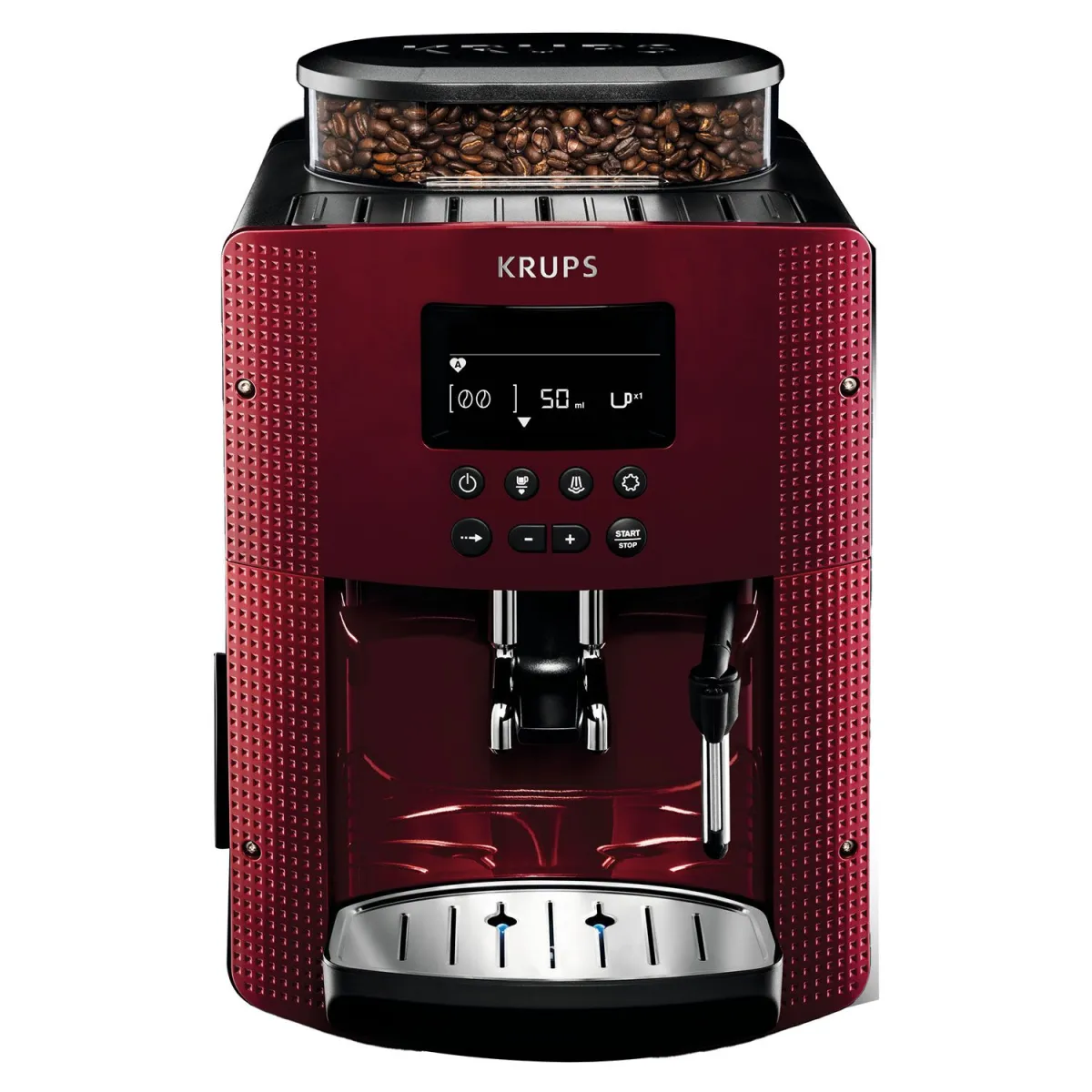 Krups Καφετιέρα Espresso Αυτόματη EA8155
