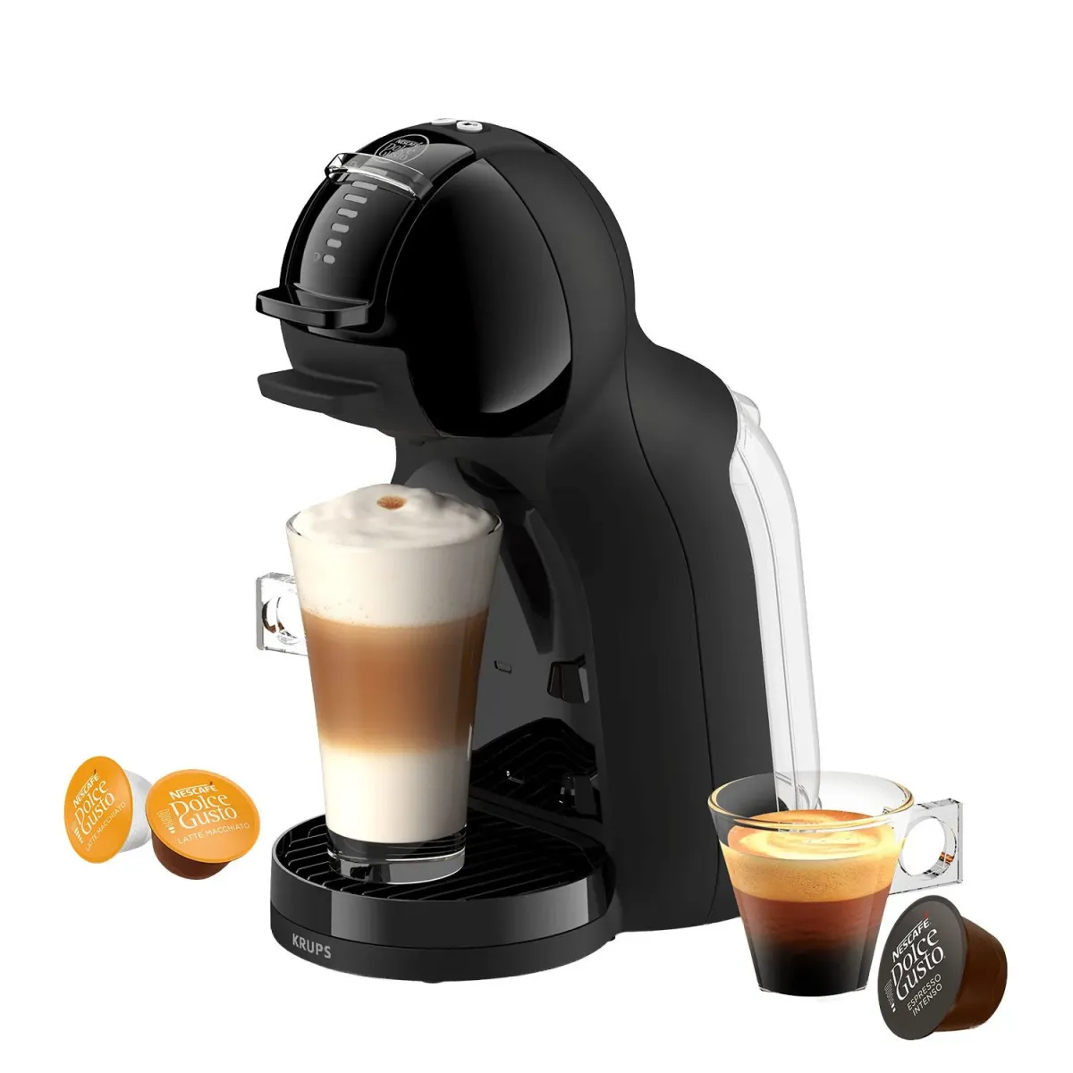 Krups NESCAFE Dolce Gusto Mini Me 2 Μηχανή Ροφημάτων KP1438