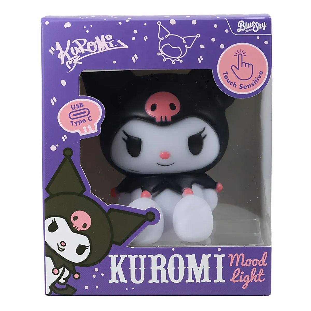 Φωτιστικό Kuromi Mood