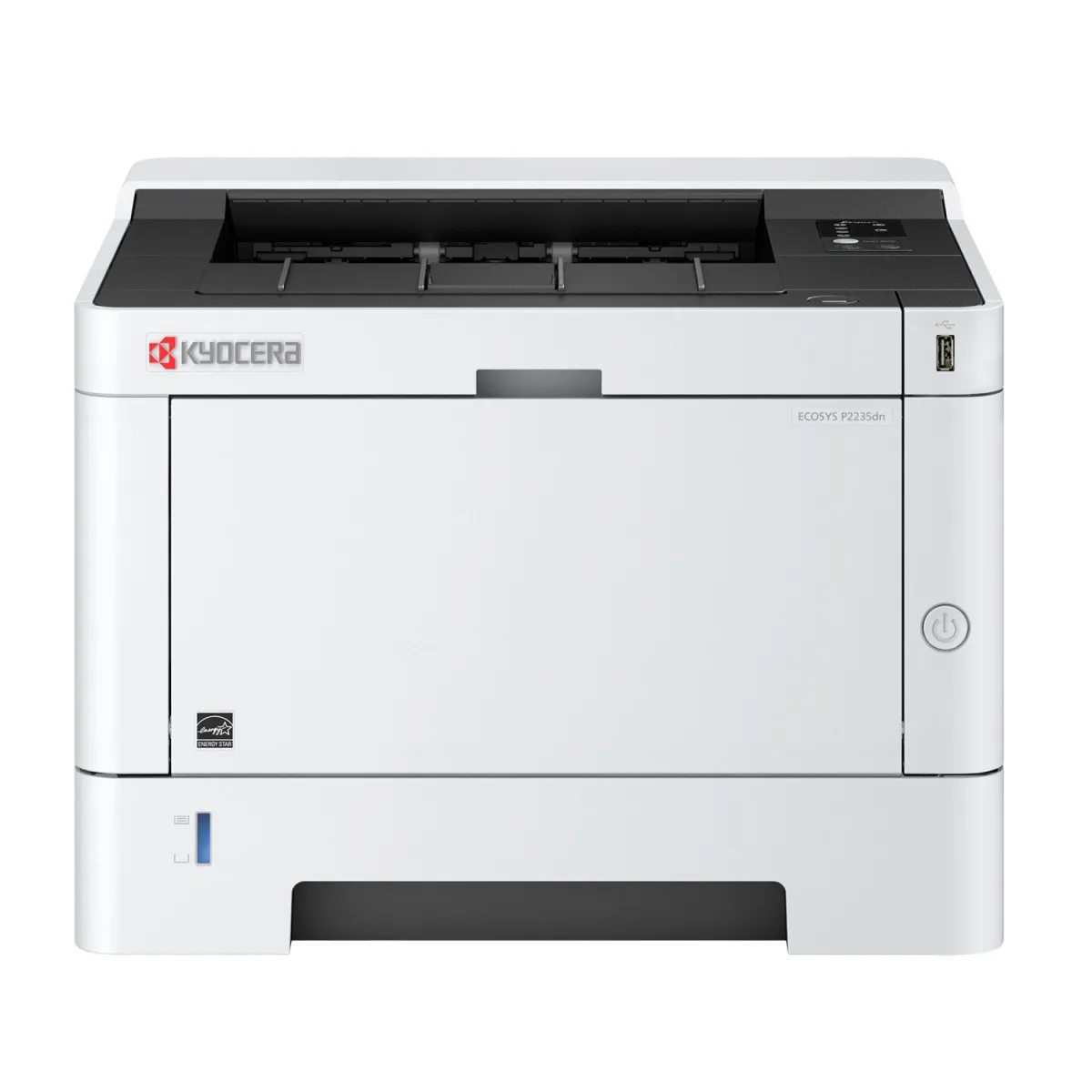 Kyocera ECOSYS P2235dn Ασπρόμαυρος Εκτυπωτής Laser 1102RV3NL0