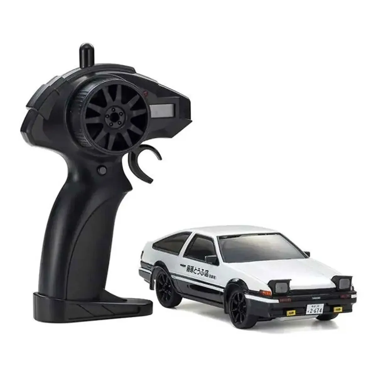 Kyosho First Mini-Z 1:28 Initial D Toyota Trueno