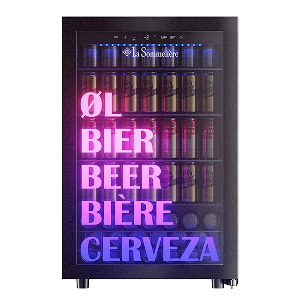la Sommeliere BEER150 Συντηρητής Μπύρας