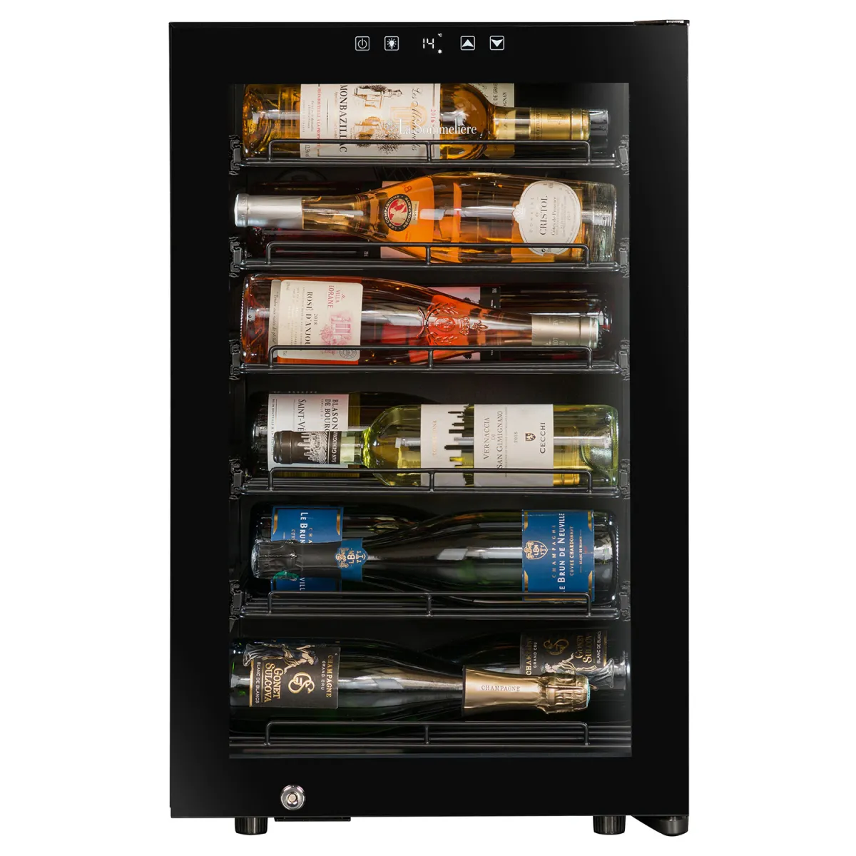 la Sommeliere COLLECTION Συντηρητής Κρασιών