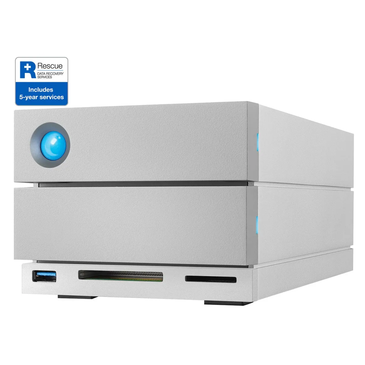 LaCie 2big Dock Thunderbolt 3 8 TB
