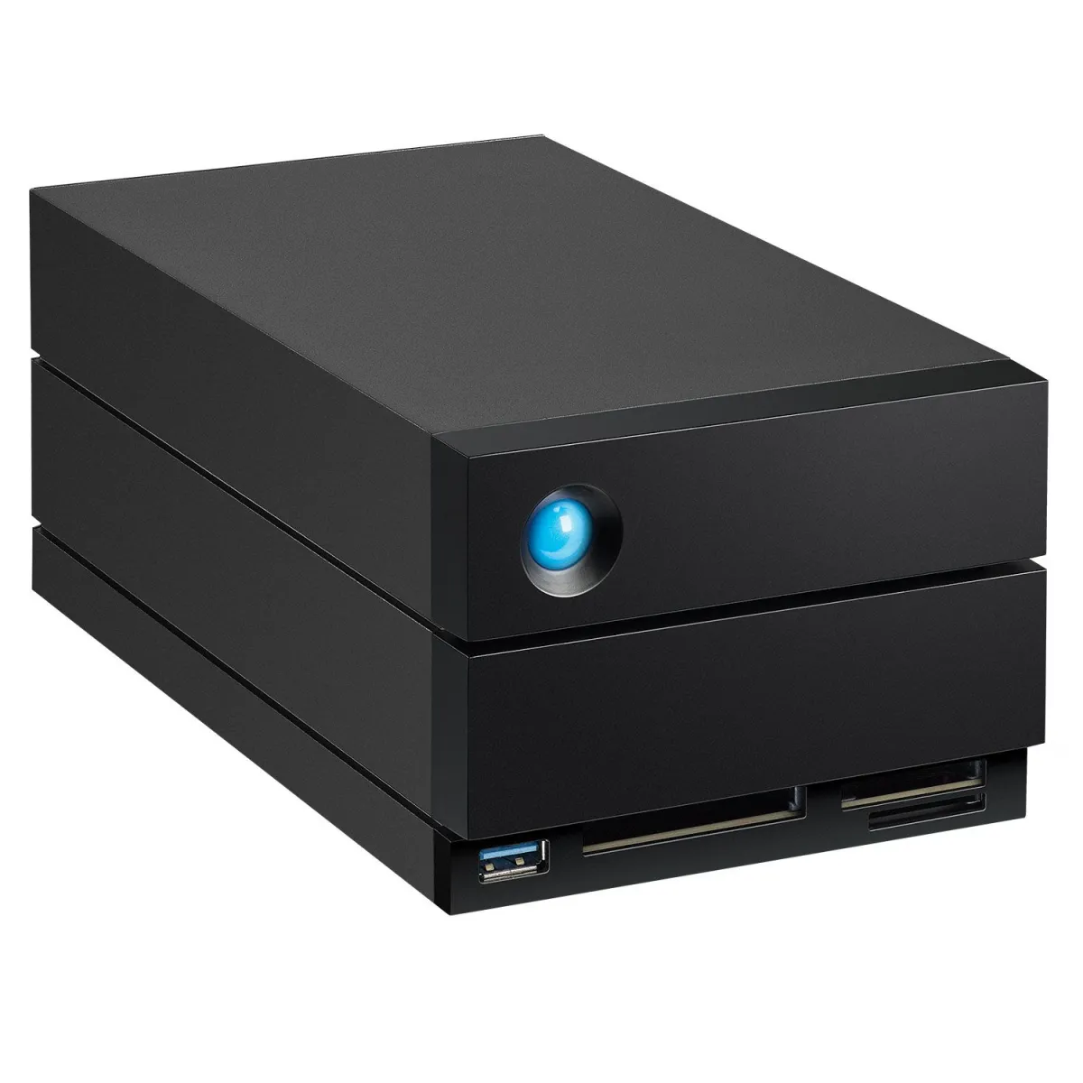 LaCie 32TB Backup 2big Dock Thunderbolt 3