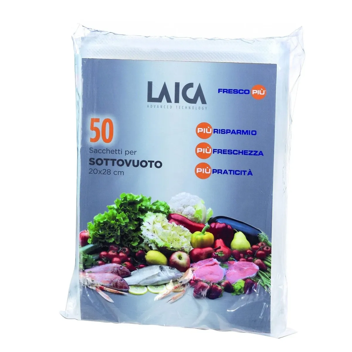 Laica Σακούλες για σακουλοποιό VT3504