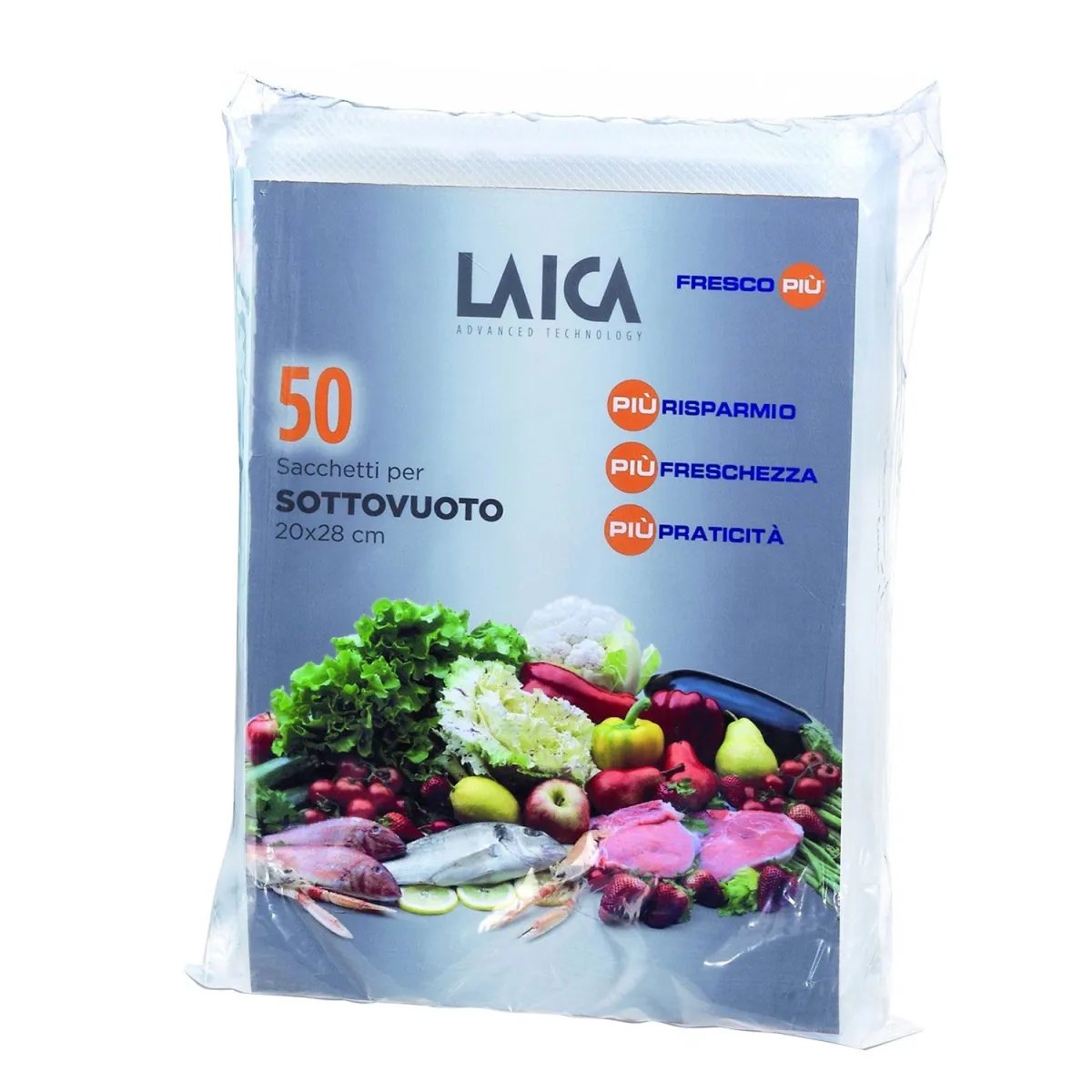 Laica Σακούλες για σακουλοποιό VT3504