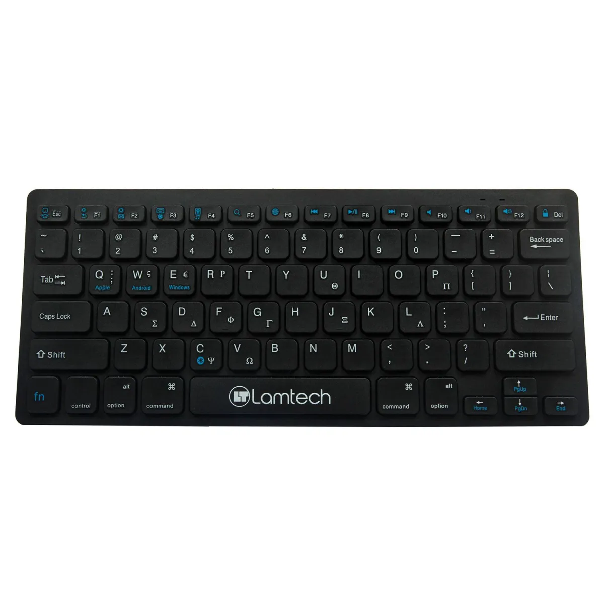 Lamtech Πληκτρολόγιο Mini Bluetooth