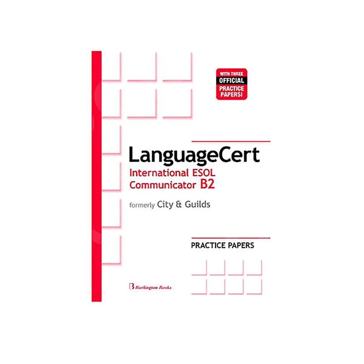 Languagecert B2 International Esol Communicator Student's Book