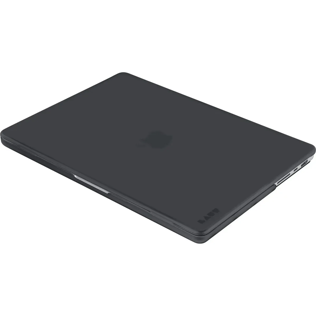 LAUT Κουμπωτή Θήκη 16" MacBook Pro 16" (from 2021) Μαύρη
