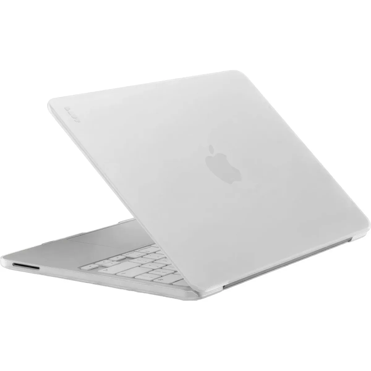 LAUT Huex Case for Macbook Neo Clear
